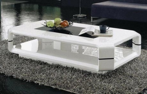 Salonların gizli görevlileri: Sehpalar