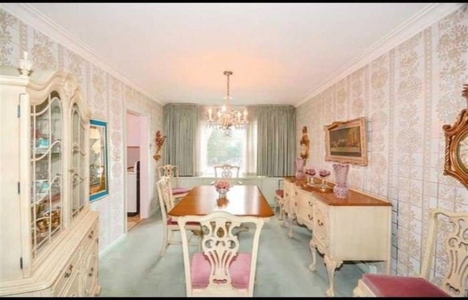 Bu evin dekorasyonu 72 yıldır aynı!