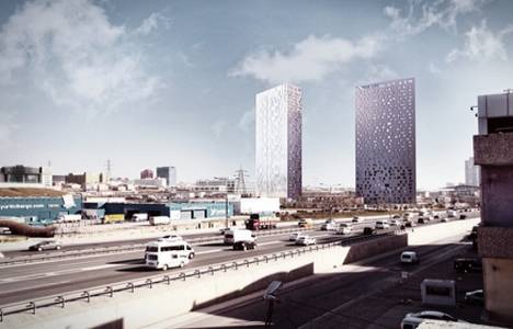 Mar Yapı Ala Güneşli projesine 2014 yılında başlıyor!