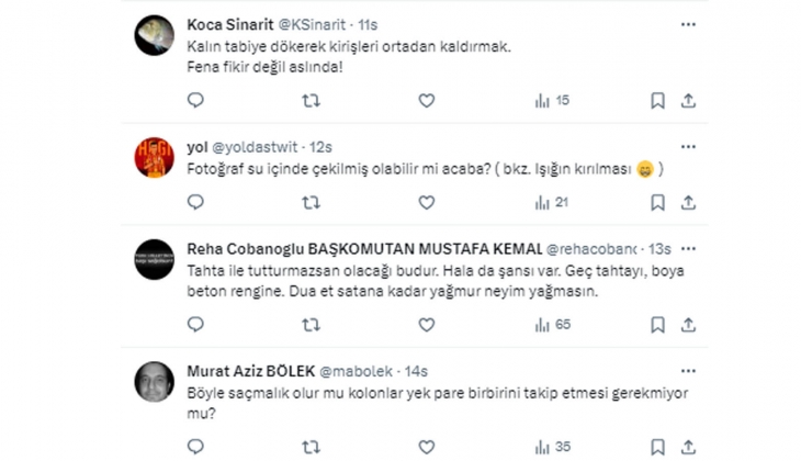 Deprem yönetmeliğine meydan okuyan o bina hayrete düşürdü!