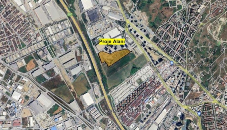 Kapital Gayrimenkul Esenyurt projesi nerede? 2 bin konutluk yeni proje!