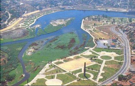 Eyüp Alibeyköy'de satılık arsa: 133 bin 800 liraya! 