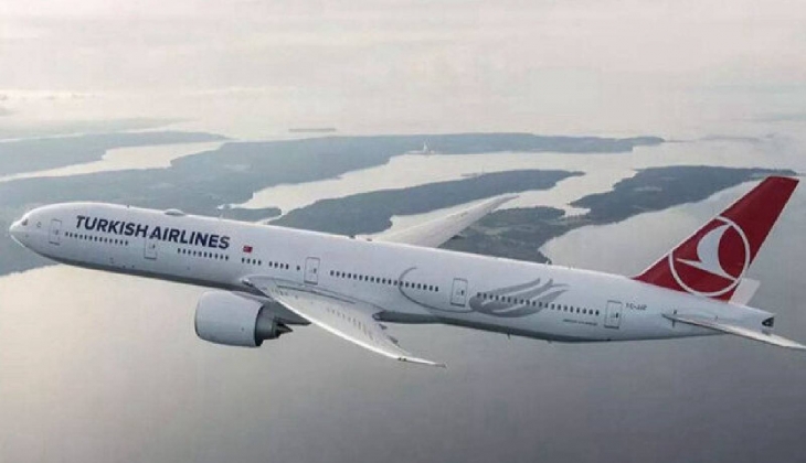 Türk Hava Yolları ndan KKTC için ucuz bilet kampanyası...