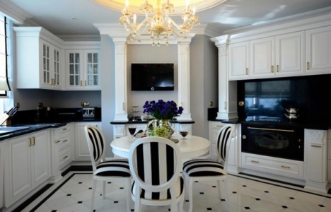 Ali Ağaoğlu ndan Duygu Su Gülpınar a Ataşehir de 550 metrekarelik ev!