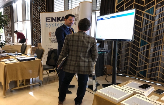 ENKA, yazılım şirketiyle Avrupa'ya açılıyor!