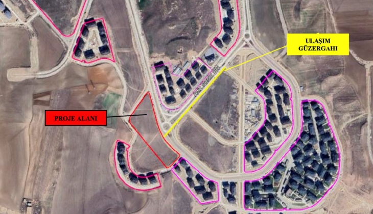 Özşeker Grup’tan Ankara’ya 324 konutluk yeni proje geliyor!