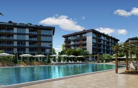 İncirli Konakları Bakırköy 'de 325 bin dolara 2+1!