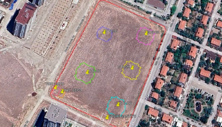 Lizbon Grup Ankara projesi resmen başlıyor! Başkente 912.2 milyonluk 312 yeni konut geliyor!