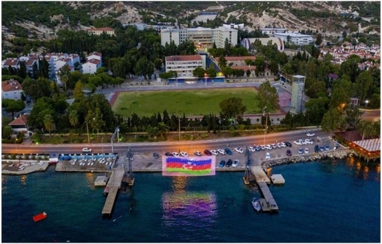 Foça Tatil Köyü 49 yıllığına özelleştiriliyor!