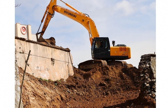 Kağıthane Gültepe Kapalı Otopark projesinin inşaatı başladı!