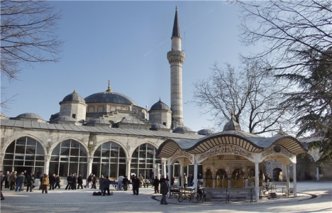 Kırklareli Dökümhane Camii restore edilecek!
