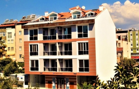 Dalaman Piramit Rezidans 2 satış fiyatları!