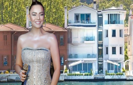 Ebru Gündeş’in villası için mahkemeden bilirkişi kararı!