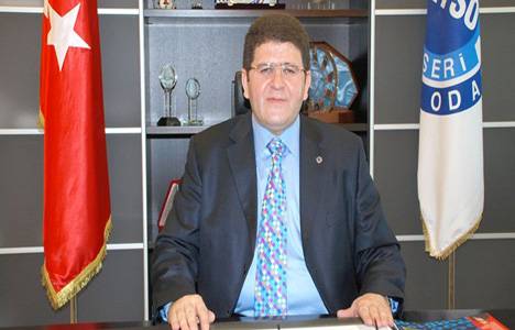 Kayseri'nin ilk 10 vergi rekortmeninin 6'sı Boydak Ailesi'nden!