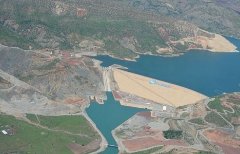 Doğu Anadolu'daki HES projeleri ekonomiye 800 milyon dolar katkı sağladı!