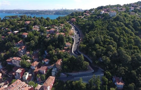 sarıyer yol çalışmaları