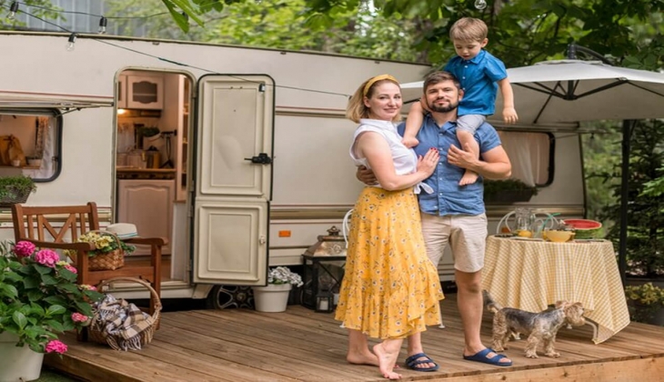 Tatile çıkacaklara müjde! Bütçeyi dörtte bire indiriyor! Günlük karavan kiralama! İşte 14 Mayıs 2022 fiyat listesi!