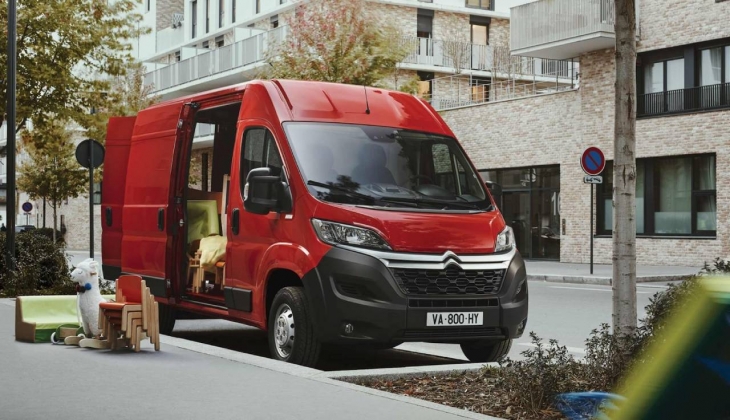 Yüksek tonaj düşük fiyat! İşte Citroen Jumper’ın 8 Eylül 2022 fiyat listesi…