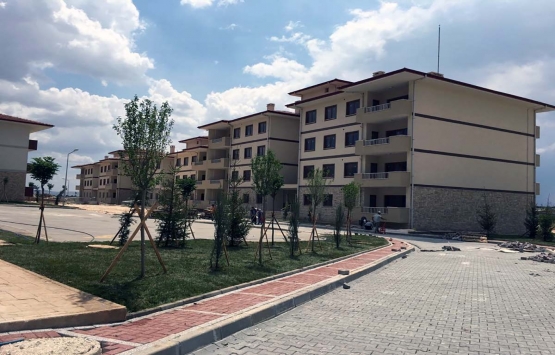 Gaziantep Kuzey Şehir de 2. etap kurası 27 Haziran da!