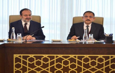 Camiler külliyeler gibi inşa edilecek!