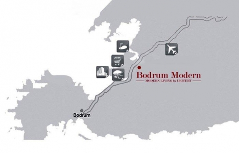 Leitert Bodrum nerede? İşte lokasyon!