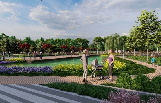 Bursa’ya yeni millet bahçesi müjdesi!