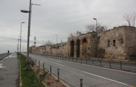 Sur-u Sultani 3 etapta restore edilecek!