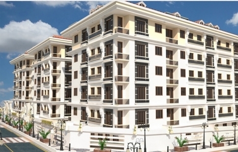 Güneşli AB Yaşam Evleri resimleri!