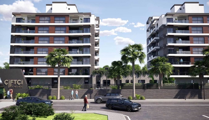 Çiftçi Twins satışa çıktı! Yeni proje!