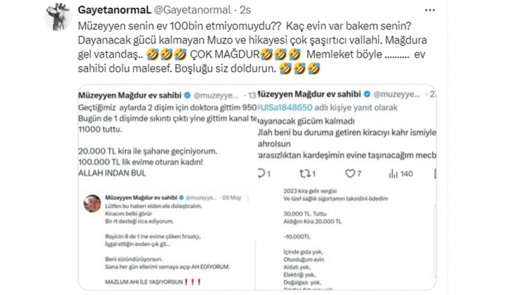 Ev sahiplerine uyarı: Kira tespit davasında talebinizi düşük söyleyin, yoksa masraflar size kalır!