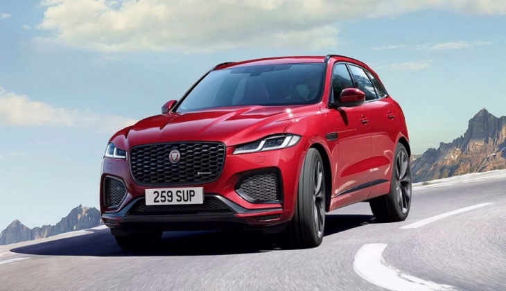 Jaguar F-PACE kaç TL oldu? Zam geldi mi? 18 Nisan 2023 fiyat listesi...