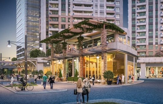 Nidapark Küçükyalı da yüzde 5 peşinat ve yüzde 10 indirim fırsatı!