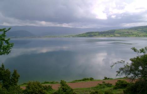 Gölköy Baraj Gölü'nün doluluk oranı yüzde 95'e ulaştı!