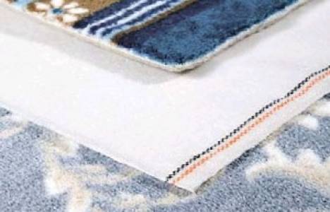 Abdioğulları halı tabanı kumaşı Filback’in seri üretimine başladı!