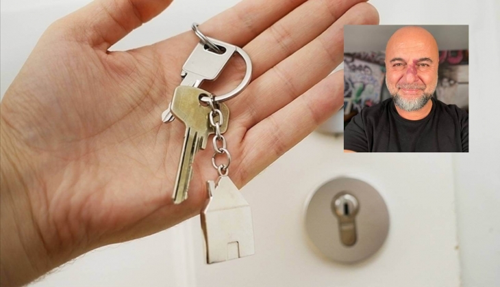 Satılık konut ilanlarının arka yüzü! Gerçek düşüş daha sert! İstanbul'da ev fiyatları dolar bazında yüzde 20 düştü!