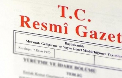 OHAL kapsamında bazı tedbirlerin alınması hakkında kanun hükmünde kararname!