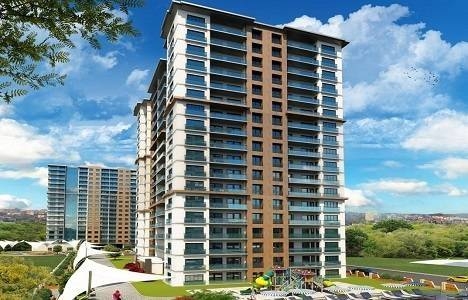 Esenyurt Marmara Garden satılık!