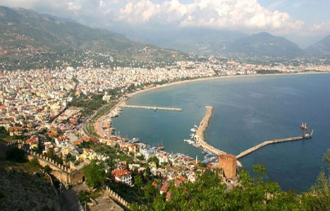 Alanya Hizmet Birimi Binası için arsa alanı belirlendi mi?