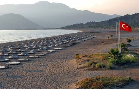 Temiz plaj bir 'tık'la öğrenilebilecek!