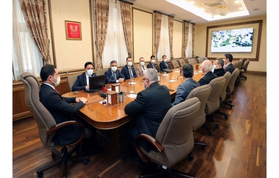 Üç Boyutlu Kadastro ve Gayrimenkul Değerleme Projesi nin pilot uygulaması tamamlandı!