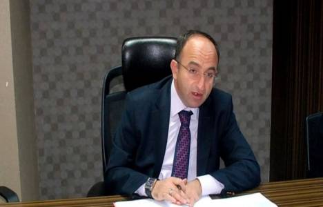 Hüseyin Üzülmez: Susuzluk yüzünden Kartepe'ye yatırımlar gecikti!