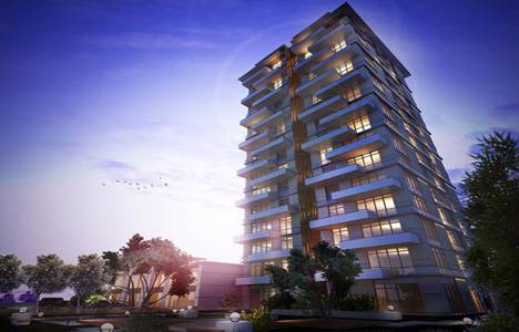 Elit Royal Residence Ankara'da yükseliyor!