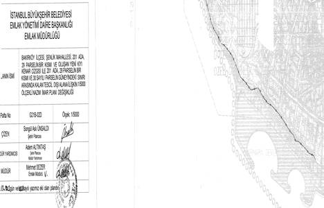 Bakırköy Şenlikköy Mahallesi imar planı 28 Mart'ta askıdan iniyor!