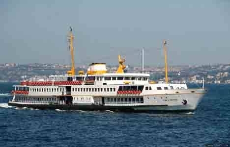 Süleyman Genç: İBB vapurlarında yap-işlet-devret yöntemi uygulamak isteriz!