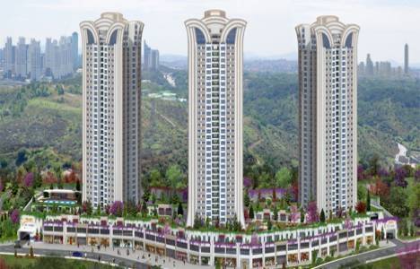 My Home Maslak Ağaoğlu daire fiyatları!	