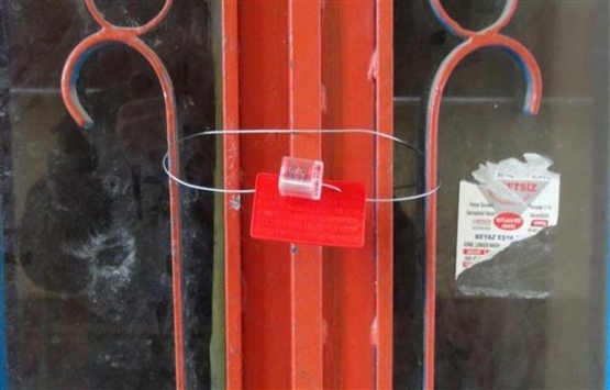 Gaziosmanpaşa da boşaltılan binada inceleme!