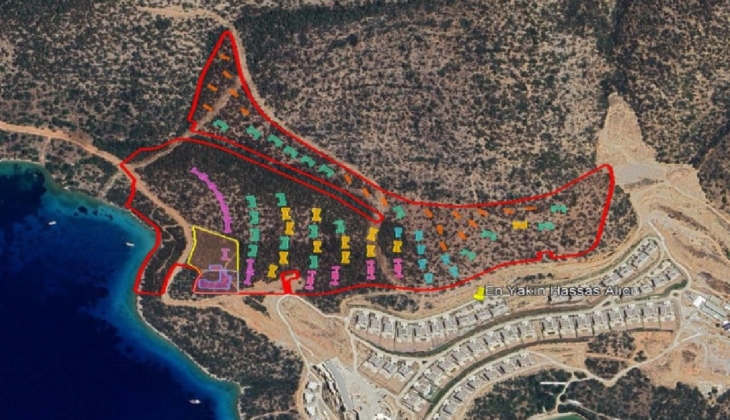 İspa İnşaat’tan Bodrum’a 5 yıldızlı tatil köyü geliyor!