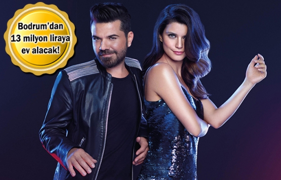 Kenan Doğulu'dan Beren Saat'e rezidans hediyesi!