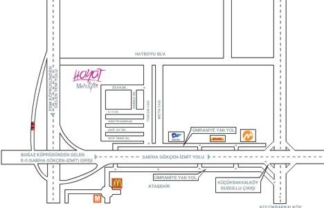 Hayat Meritlife nerede?