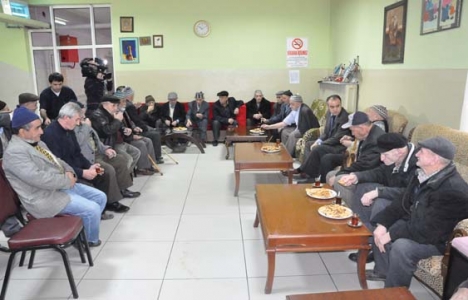 İnegöl Huzurevi'ni hayırseverler yapacak!